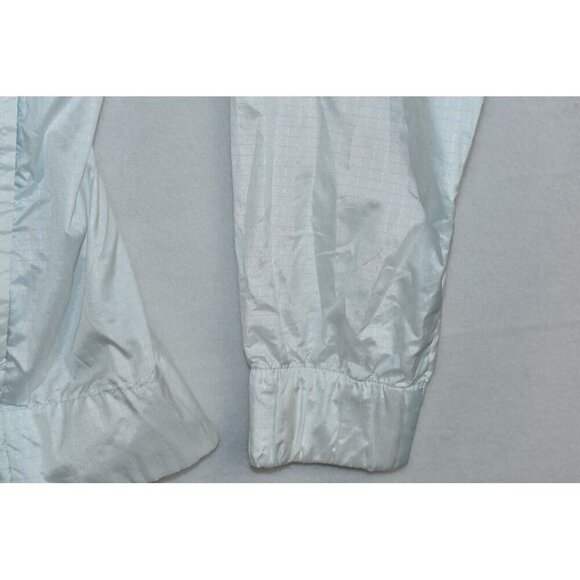 Nike Sportswear Windrunner Women’s Jacket Size M Mint/White Full Zip -Flaws- - Picture 8 of 14